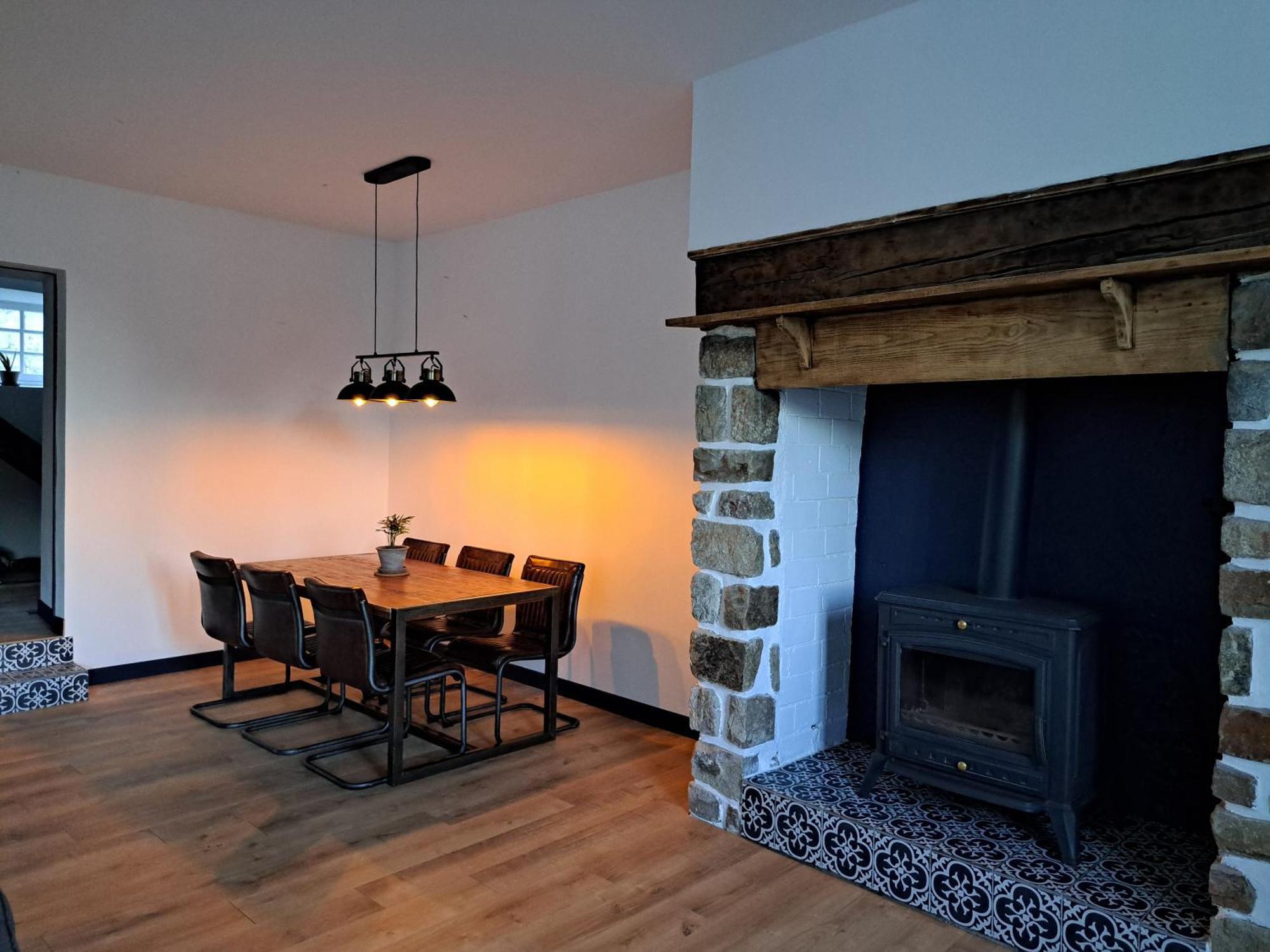 Lavallade12 Chambers D'Hotes Roussines 외부 사진