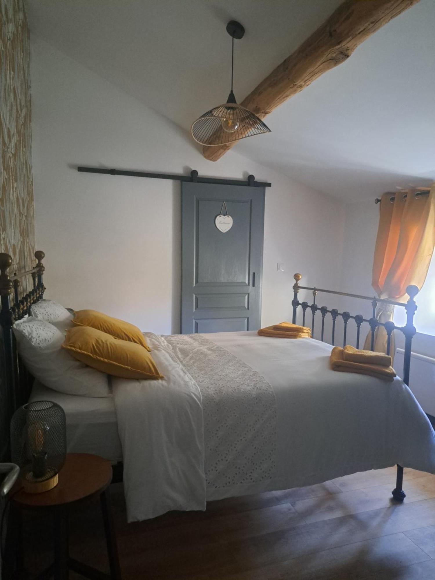 Lavallade12 Chambers D'Hotes Roussines 외부 사진