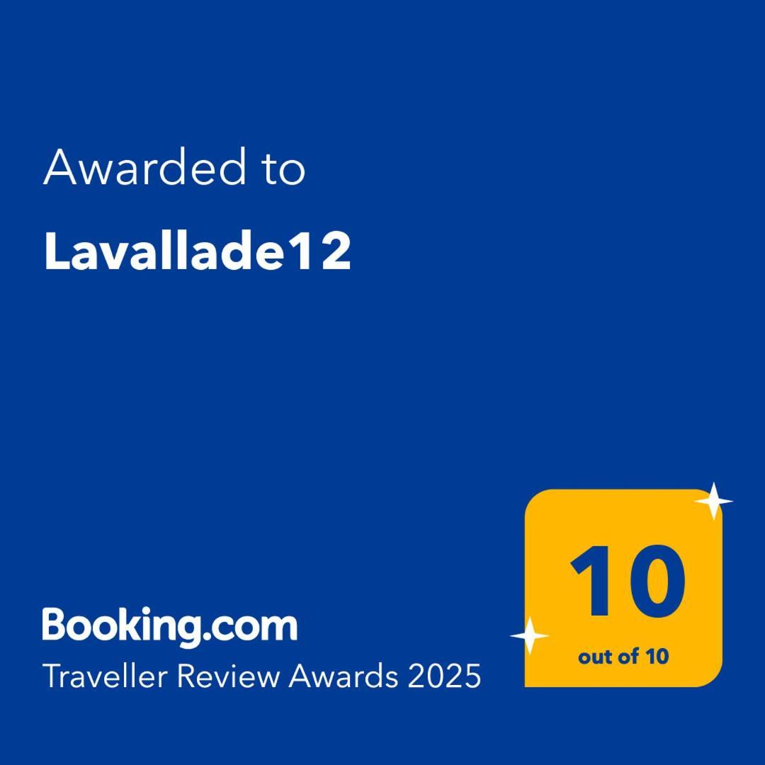 Lavallade12 Chambers D'Hotes Roussines 외부 사진