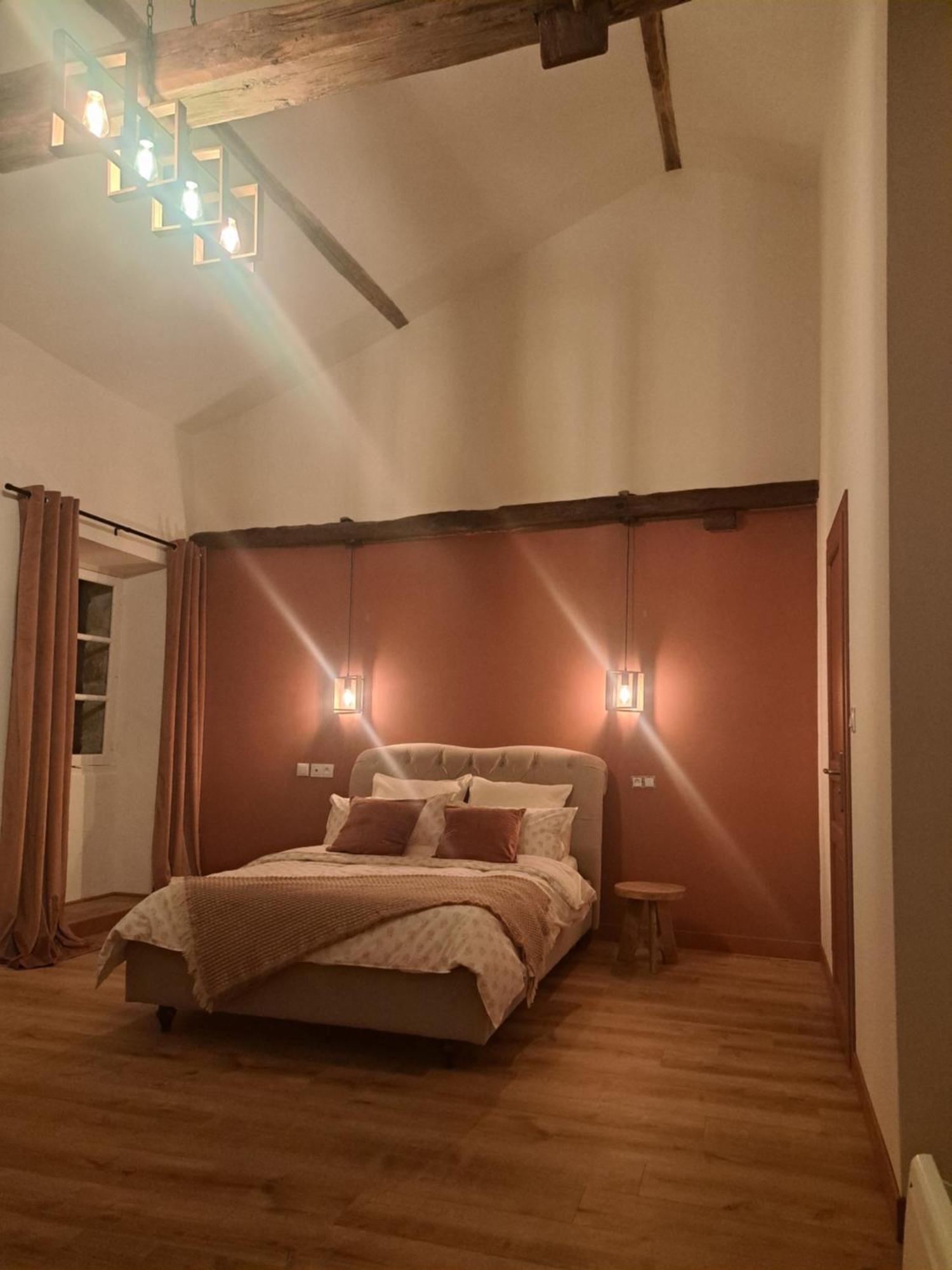Lavallade12 Chambers D'Hotes Roussines 외부 사진